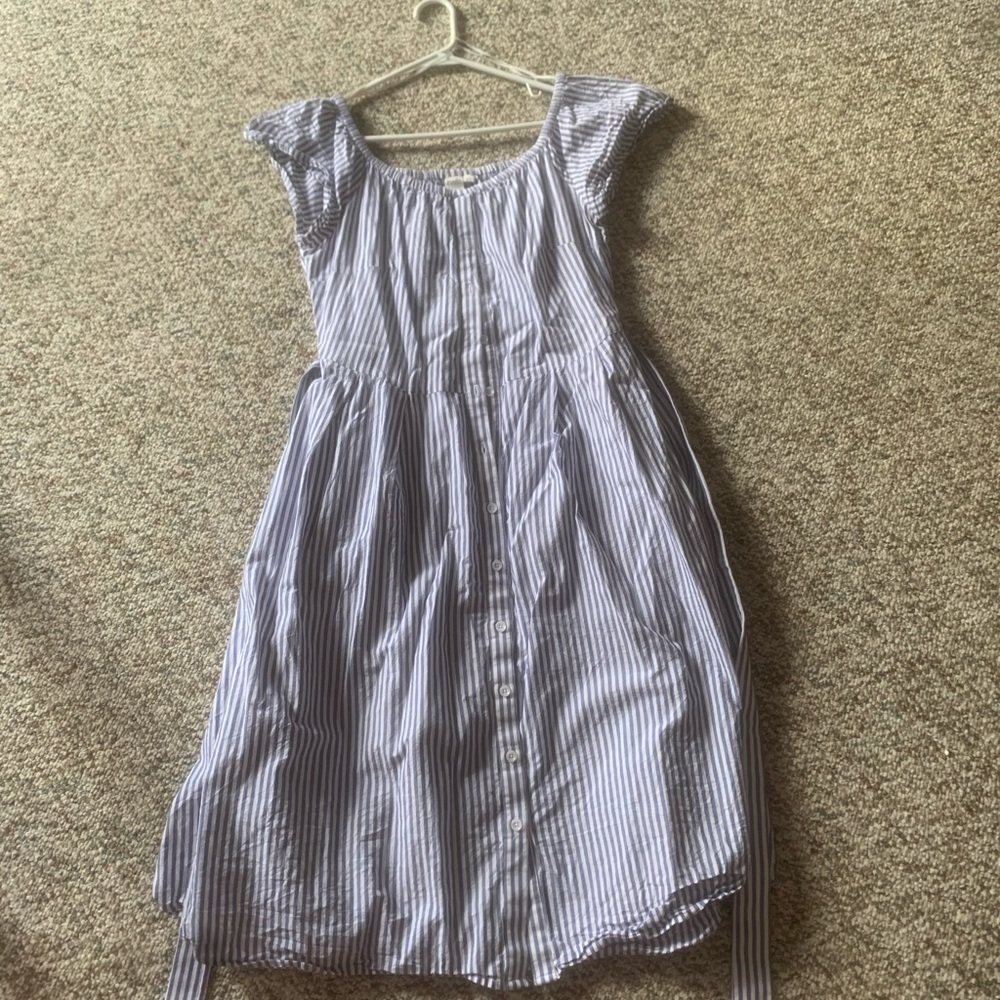 Long picnic dress
